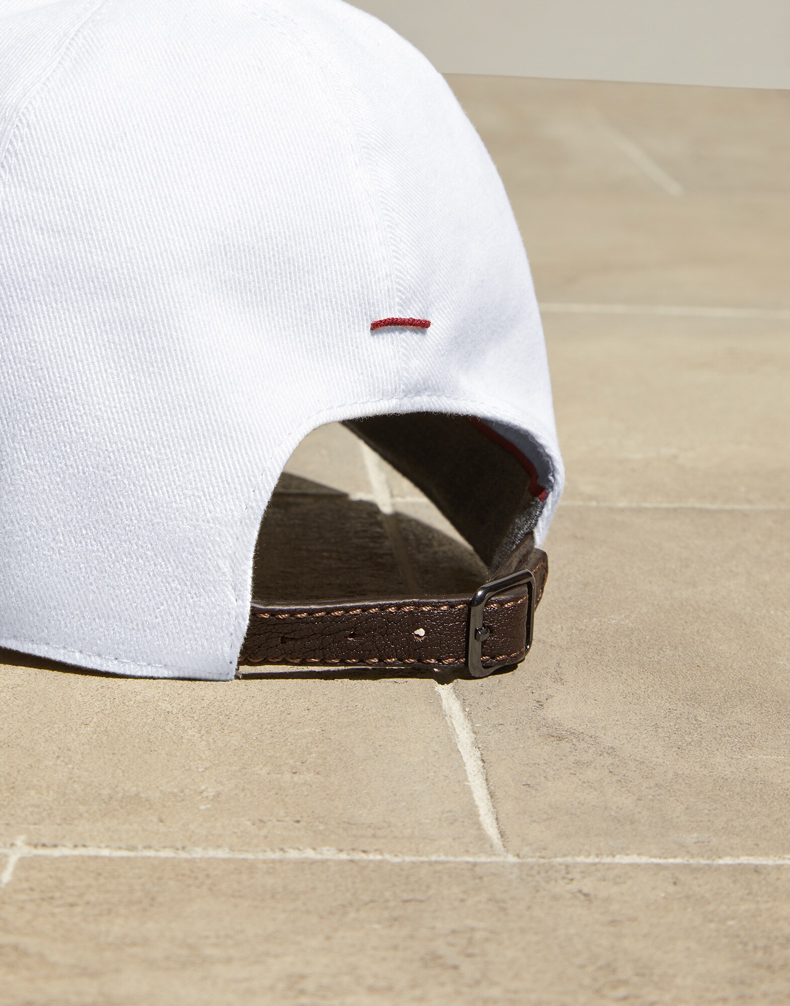 Hat - Back view