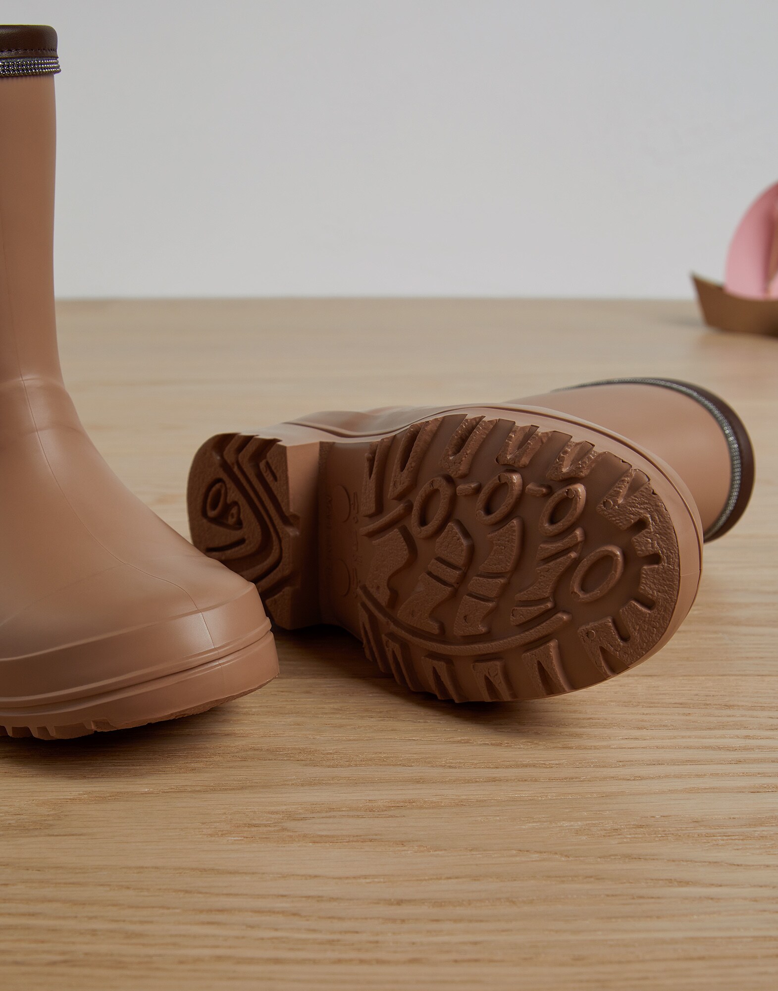 Boots - Vue détail
