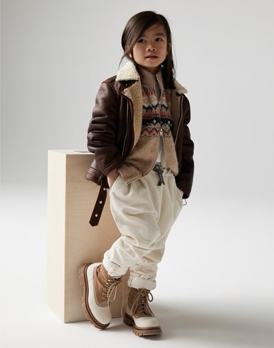 Cardigan - Full look