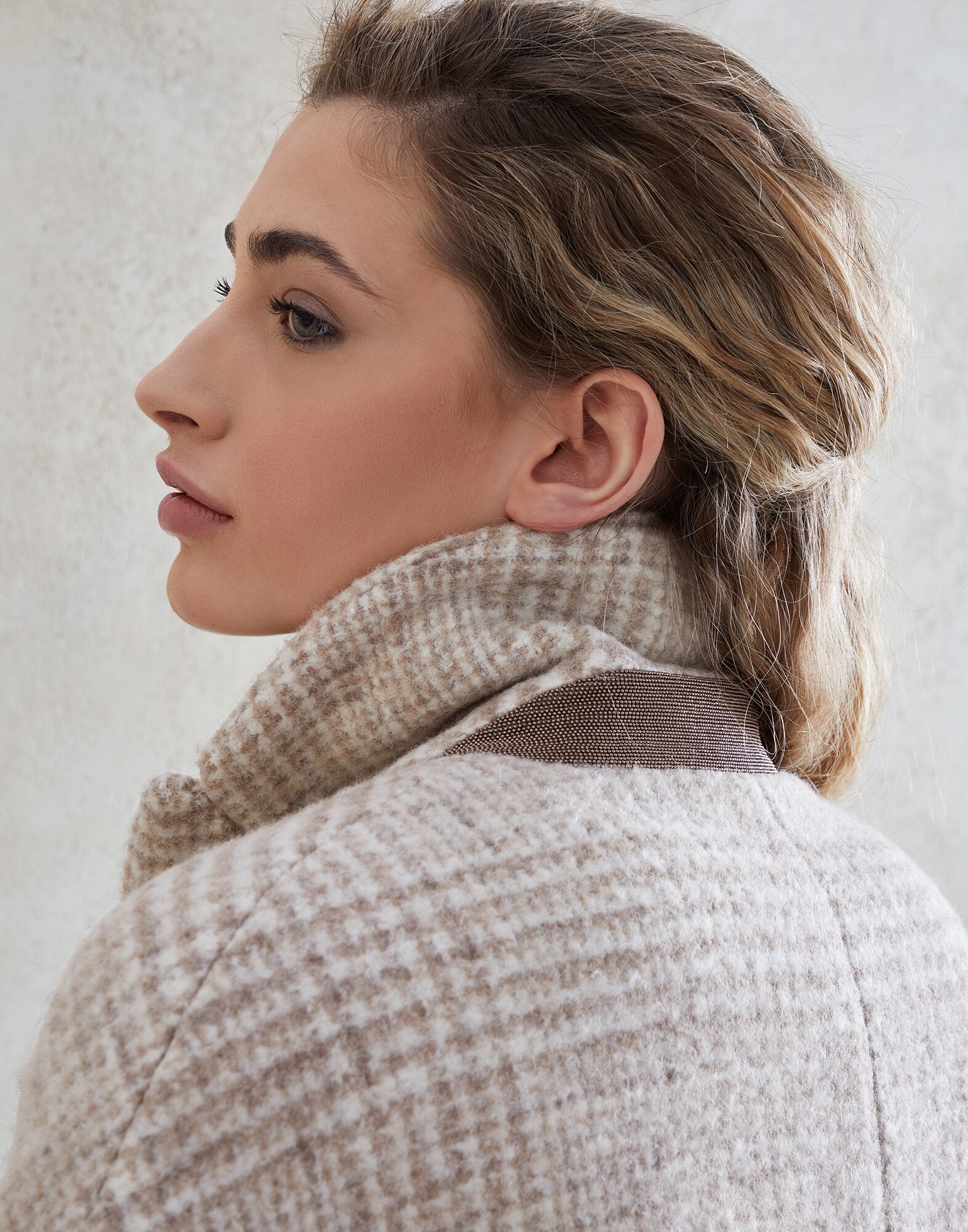 Coat - Detail view