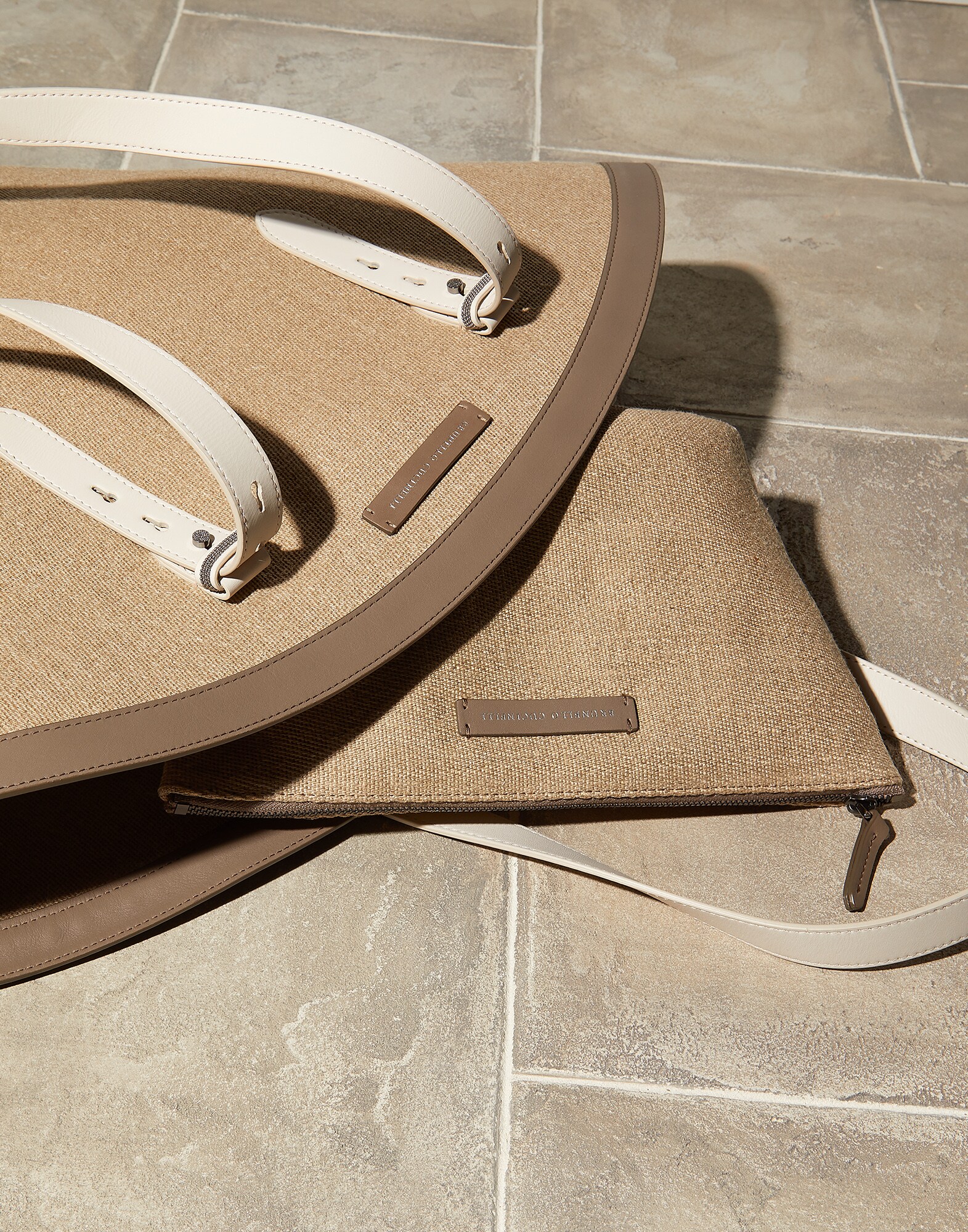 Shopper Bag - Full look
