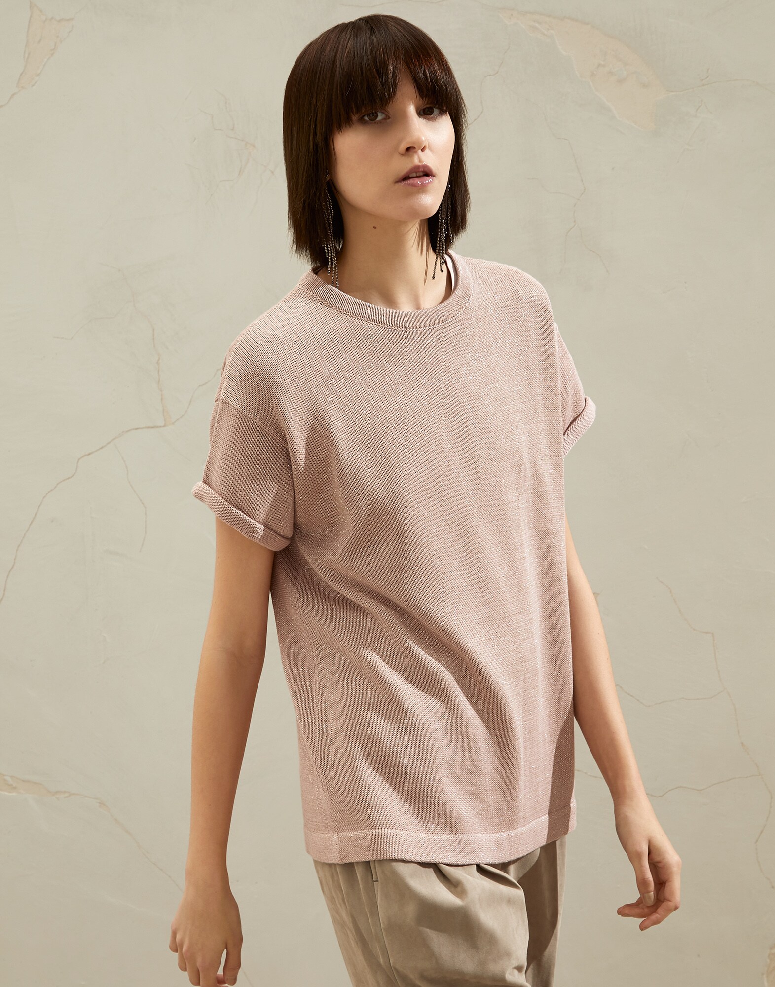 Crewneck Sweater - Front
