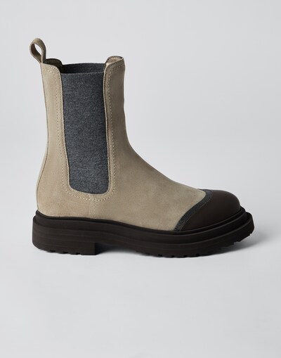 Ankle - Full look
