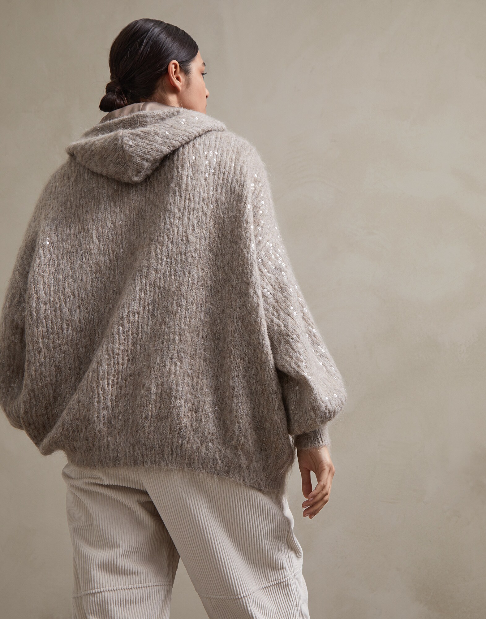 Cardigan - Back