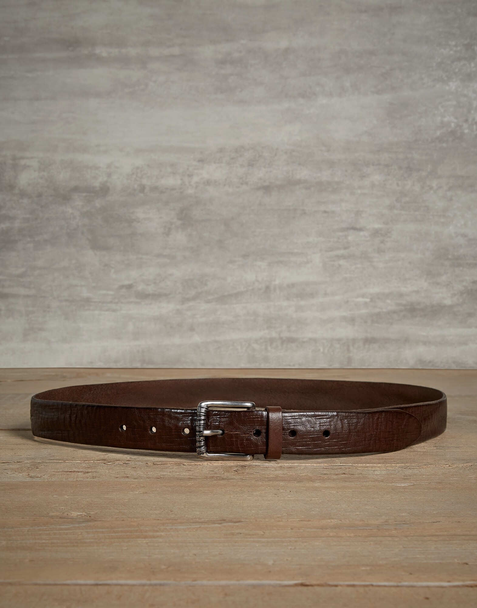 Belt - Front view