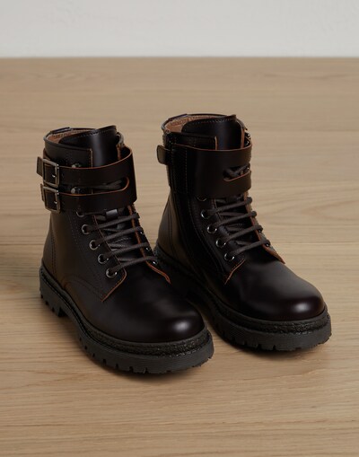 Boots - Vista frontal