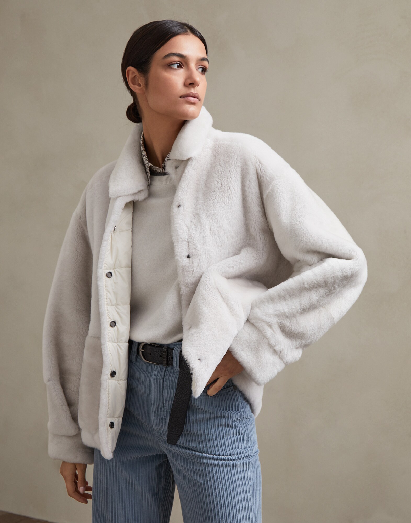 Cuir - Front