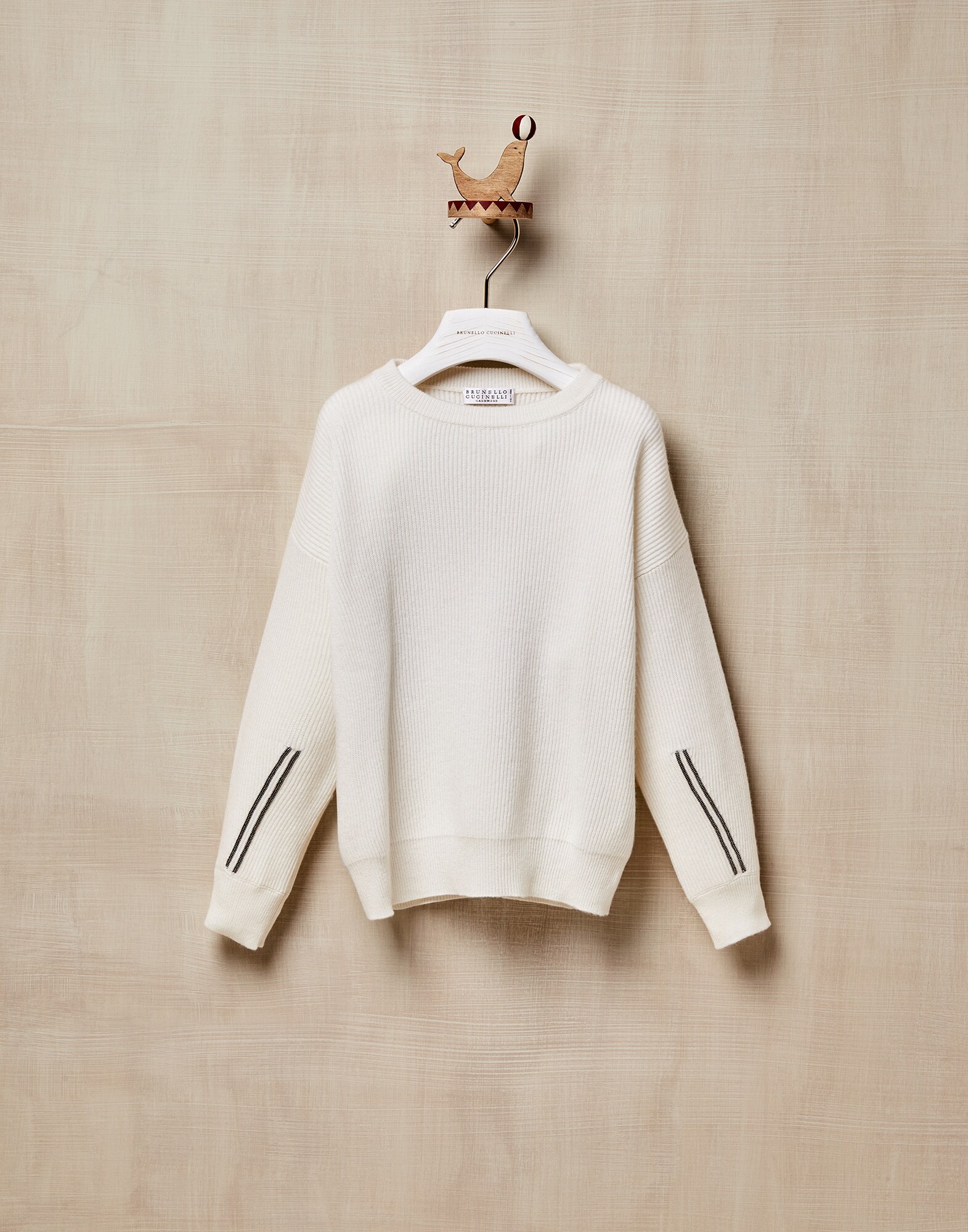 Crewneck Sweater - Front