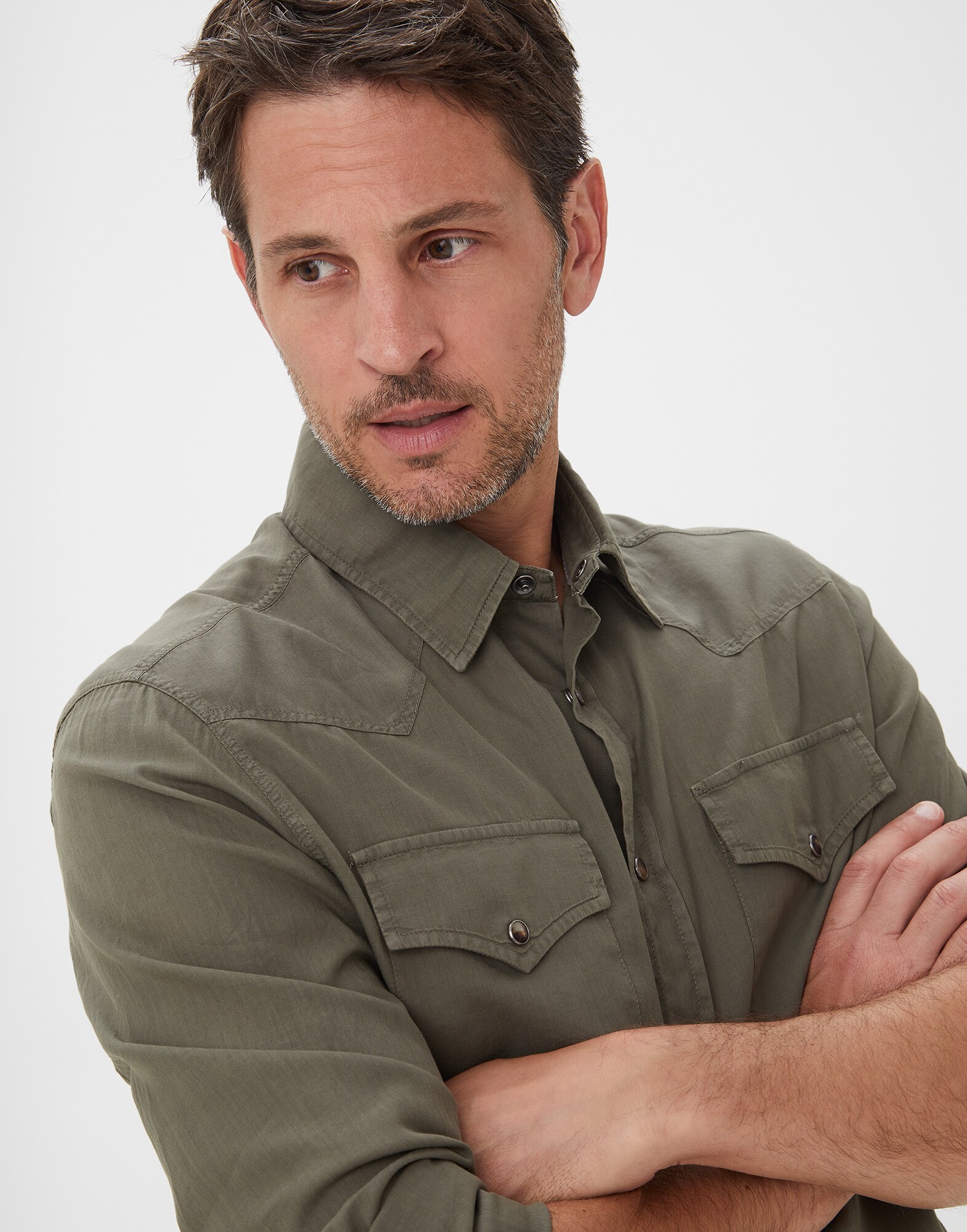 Casual Shirt - Detail
