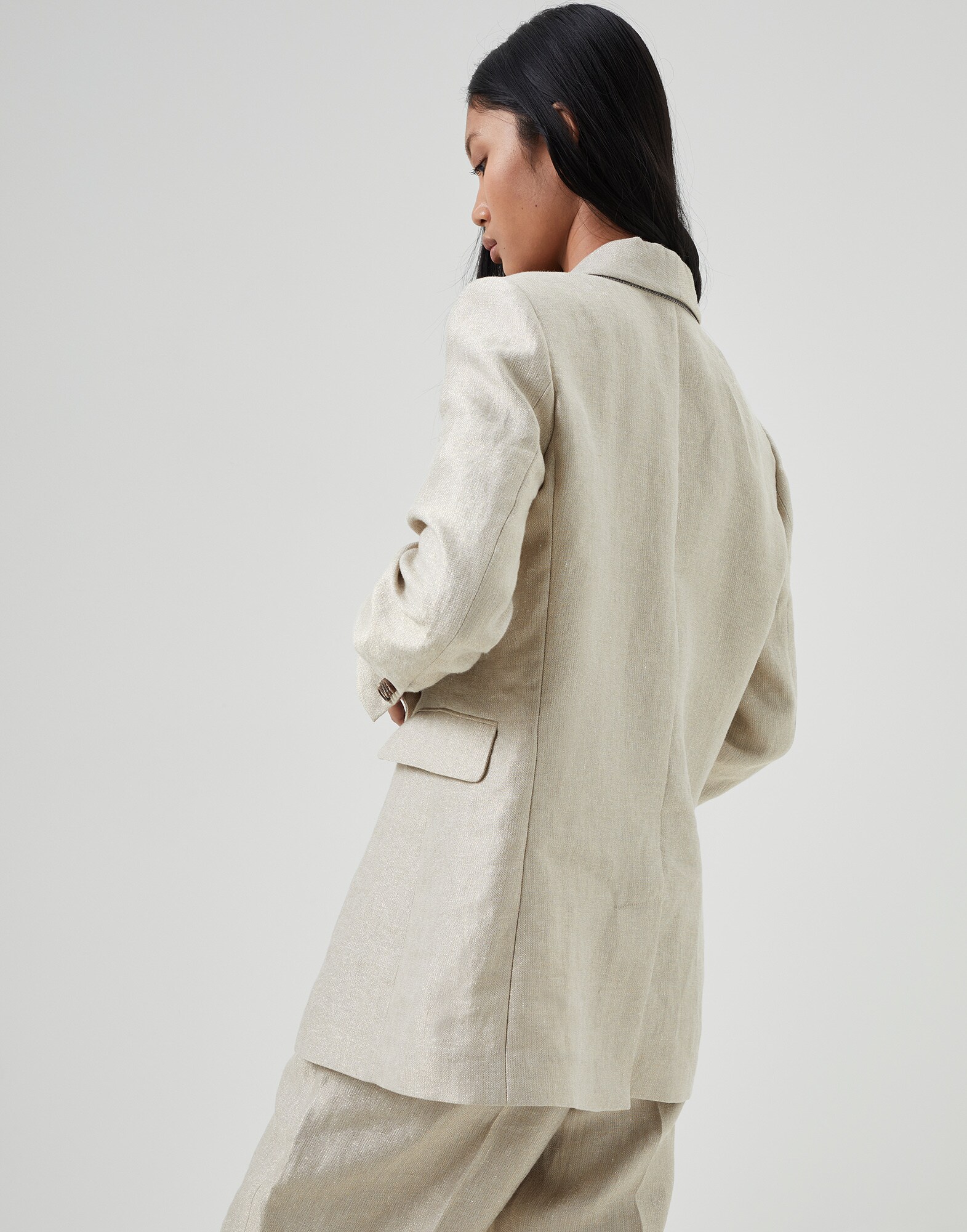 Blazer - Back view