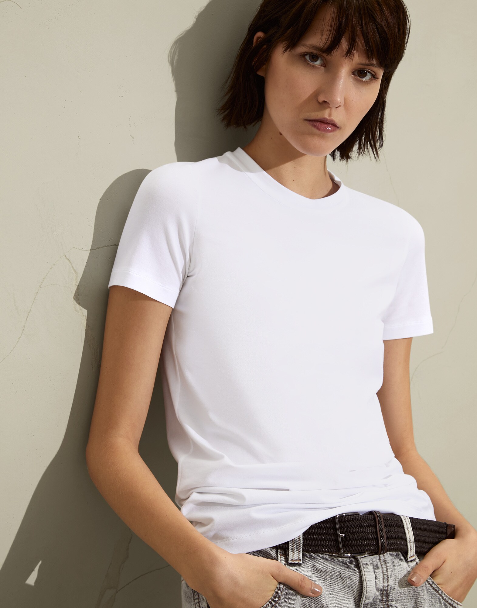 Short Sleeve T-Shirt - Editorial view