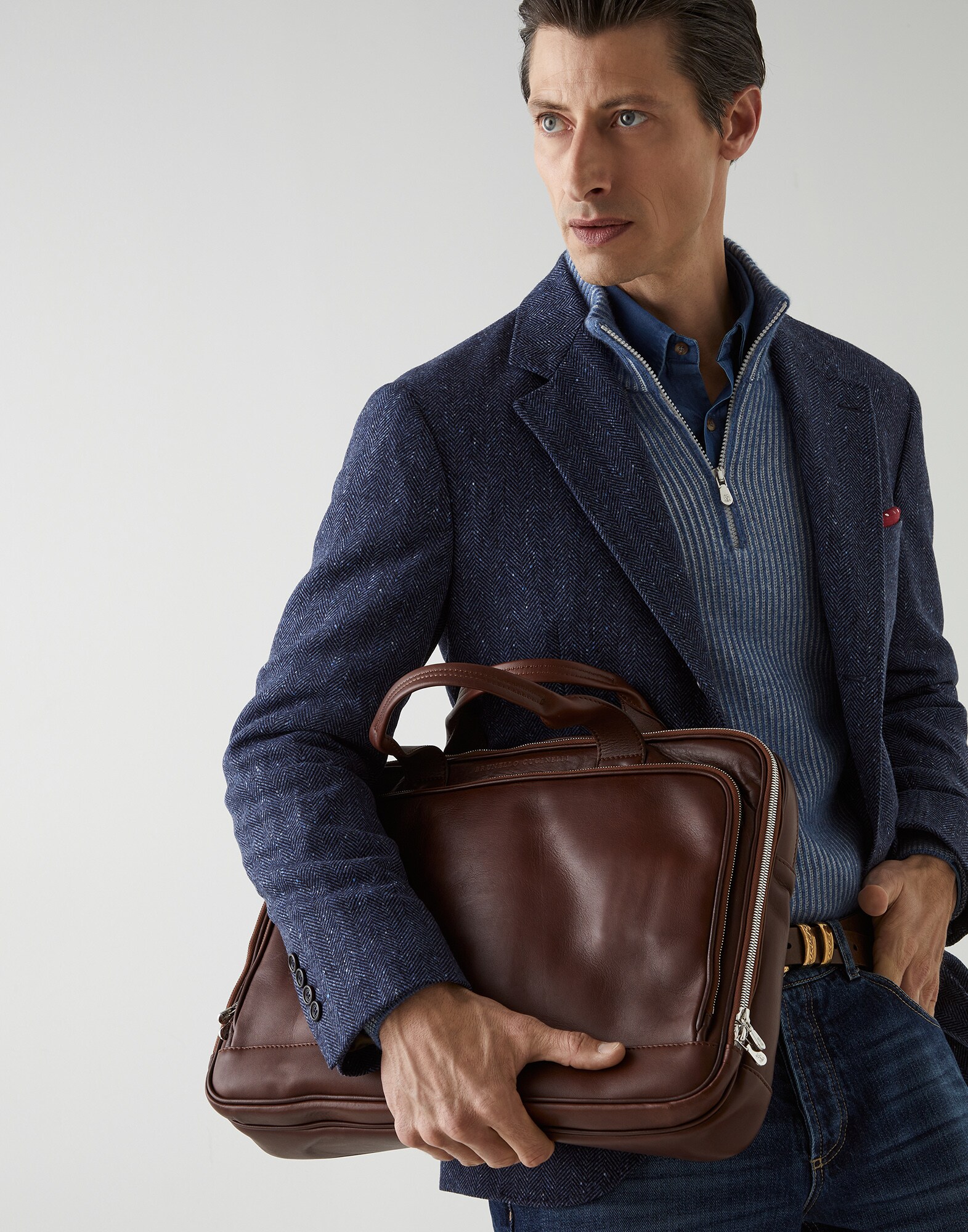 Office Bag - Editorial view