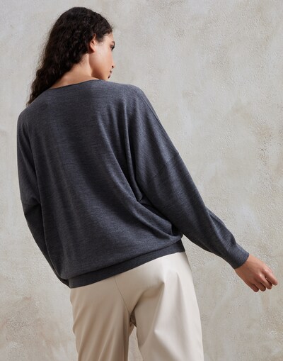 Jersey Escote Pico - Vista trasera
