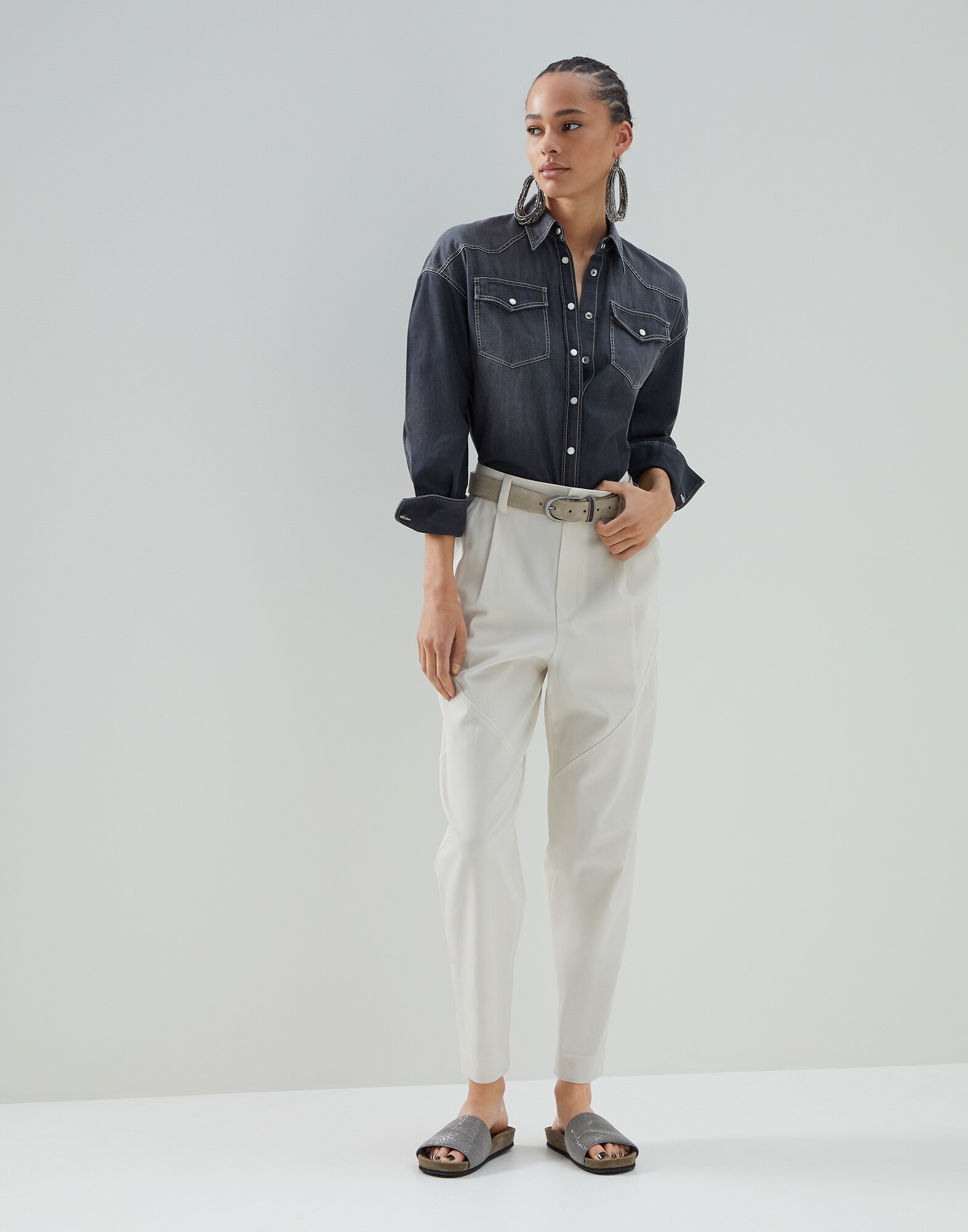 Wide - Full look