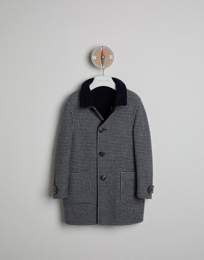 Coat - Front view