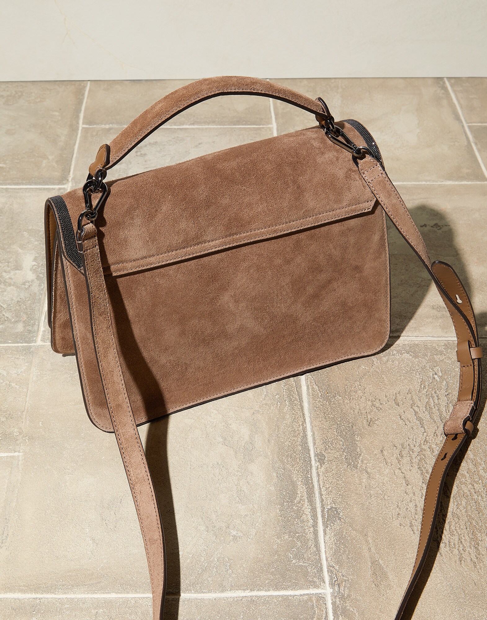 Bandolera - Back