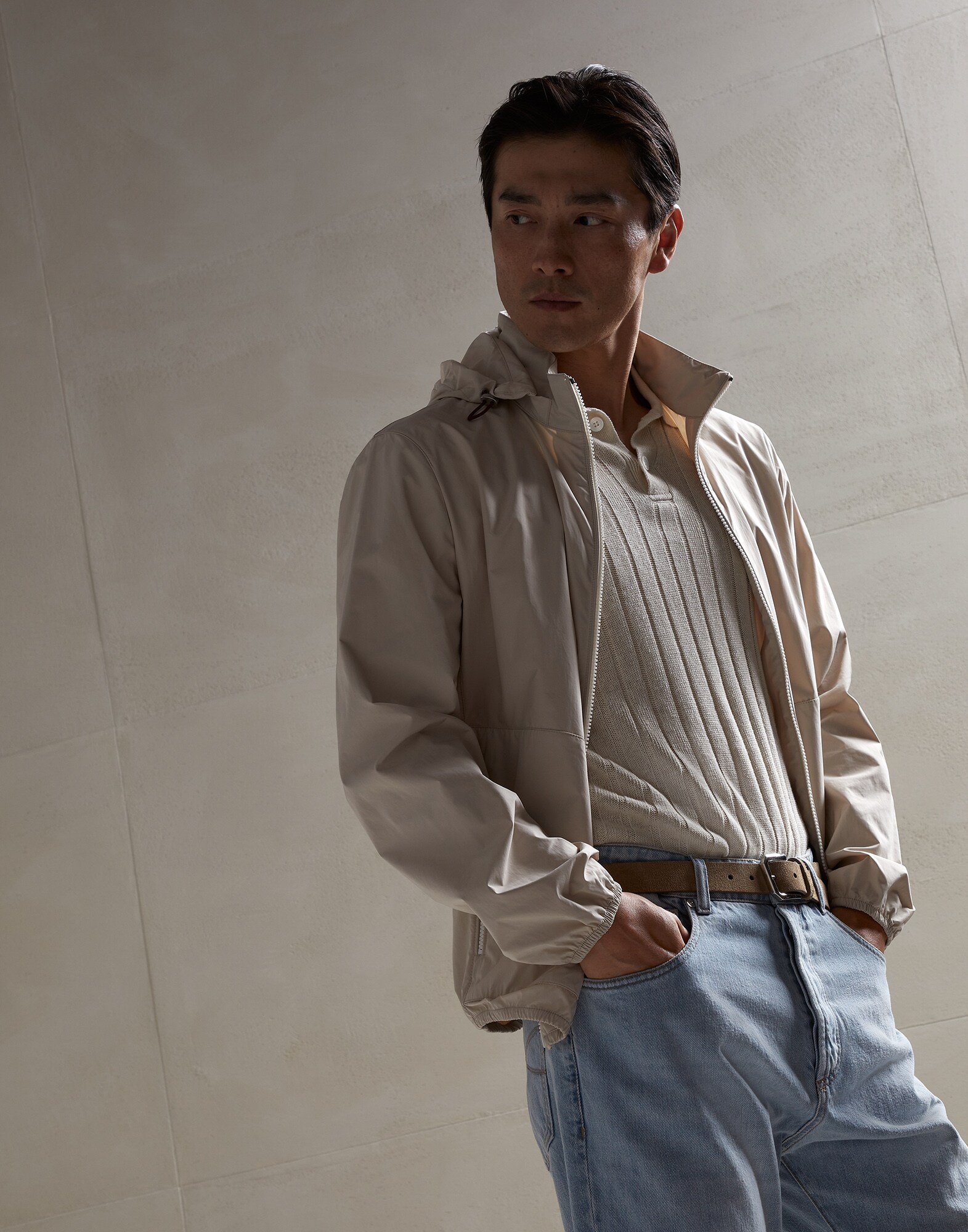 Outerwear Jacket - Editorial view