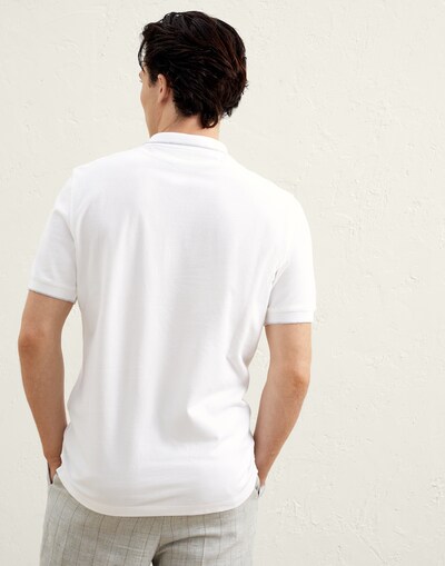 Polo Shirt - Back view
