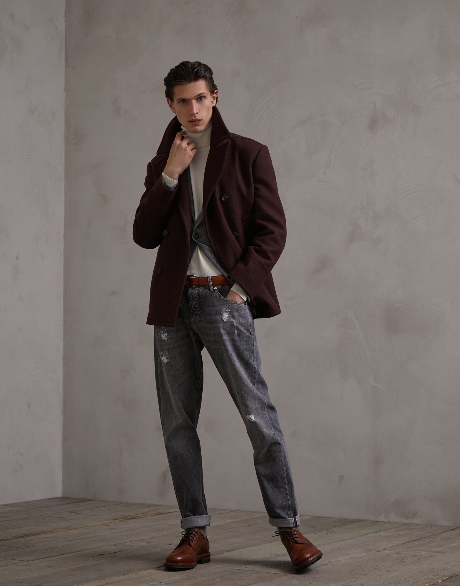 Vêtements Outerwear - Look