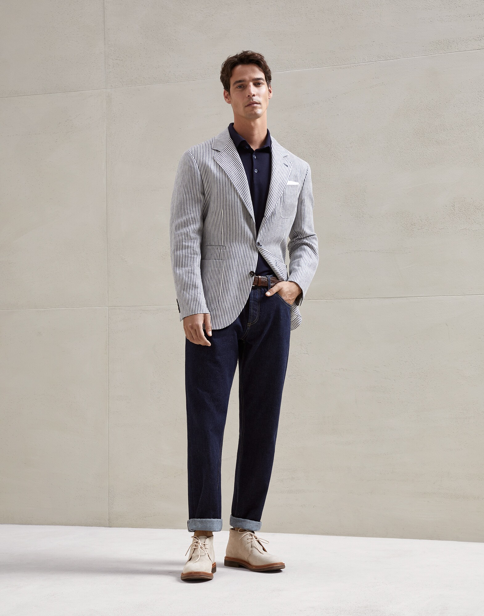 Traditional - Full look