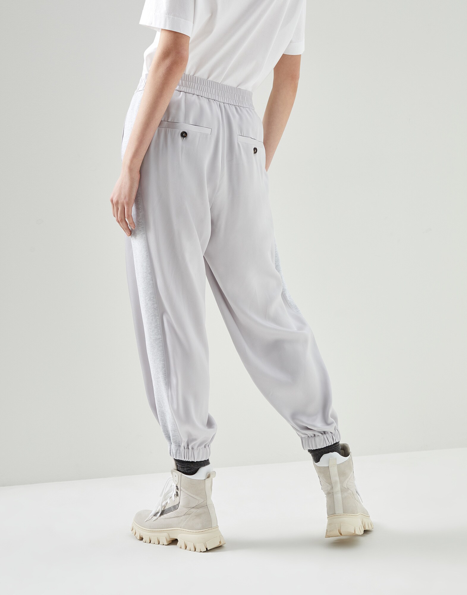 Sweatpants - Back view