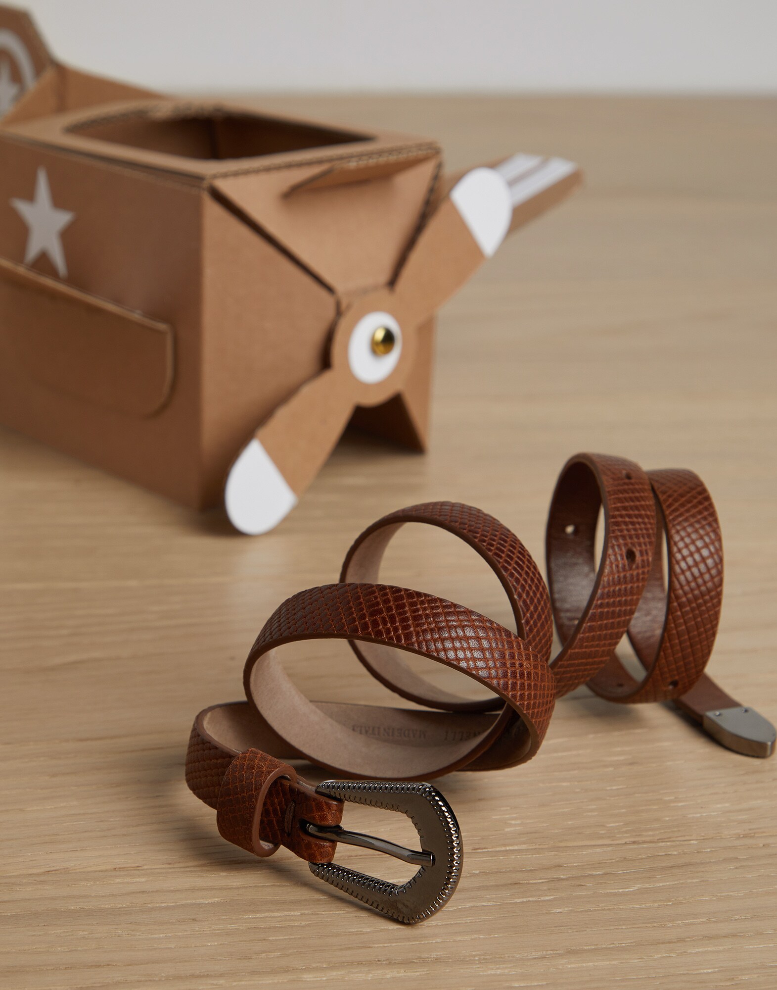 Belts - Detail view