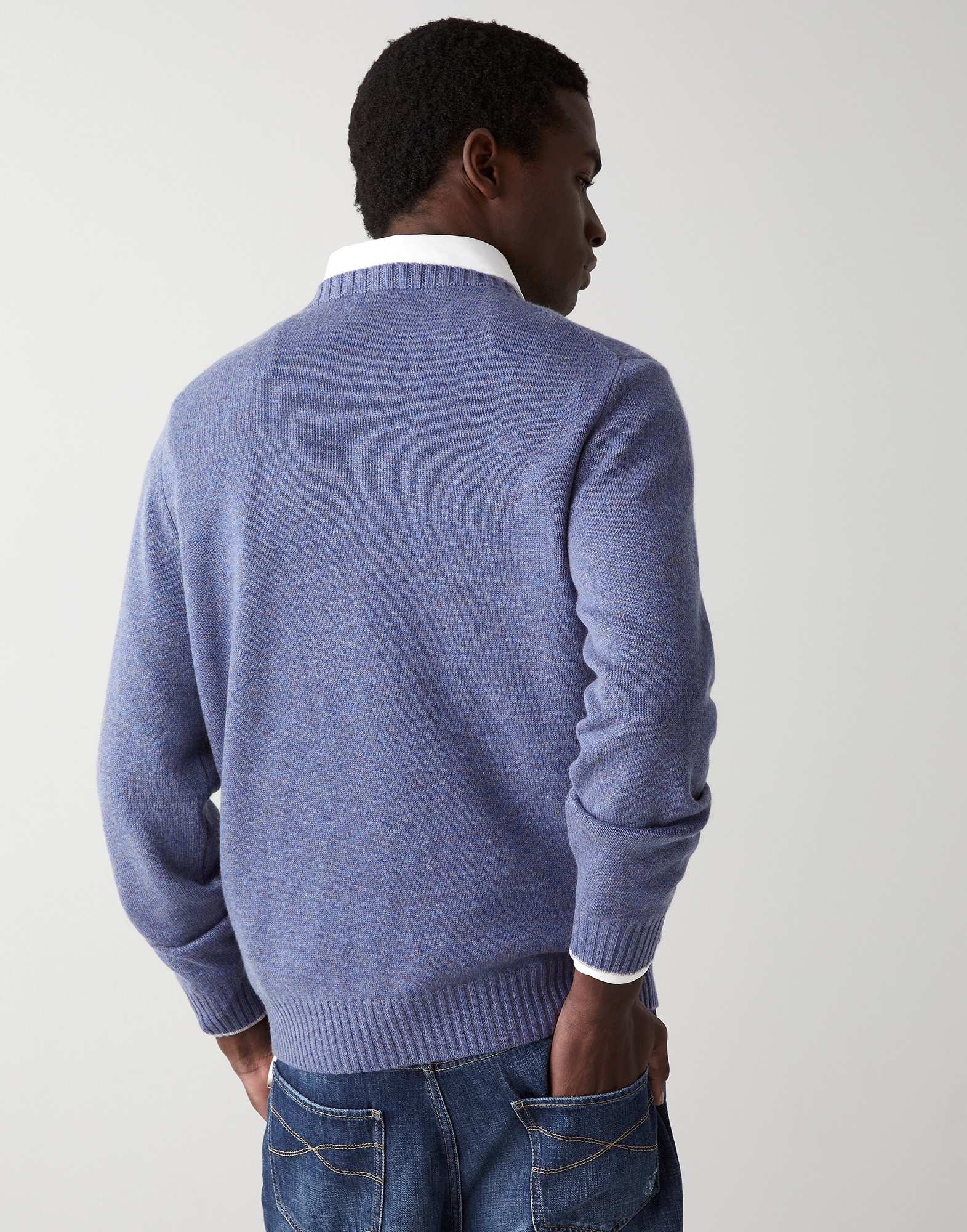 Crewneck - Back view