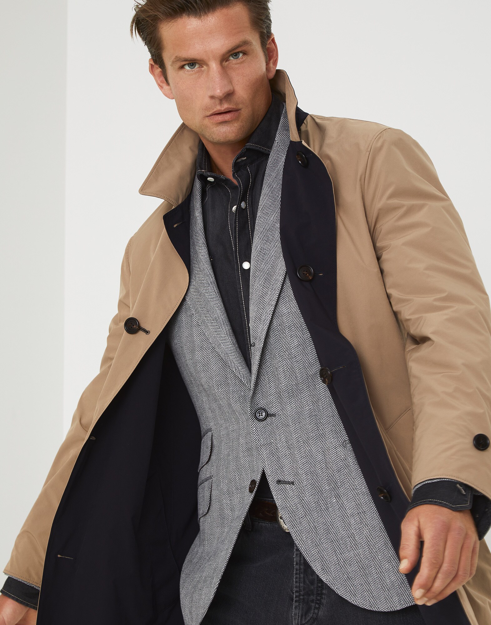 Outerwear - Vista editorial