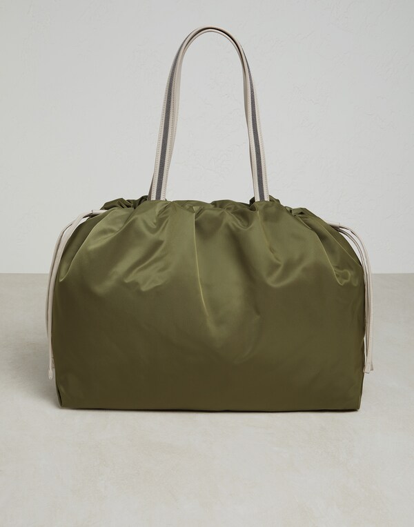 Shopper bag Military Woman - Brunello Cucinelli 