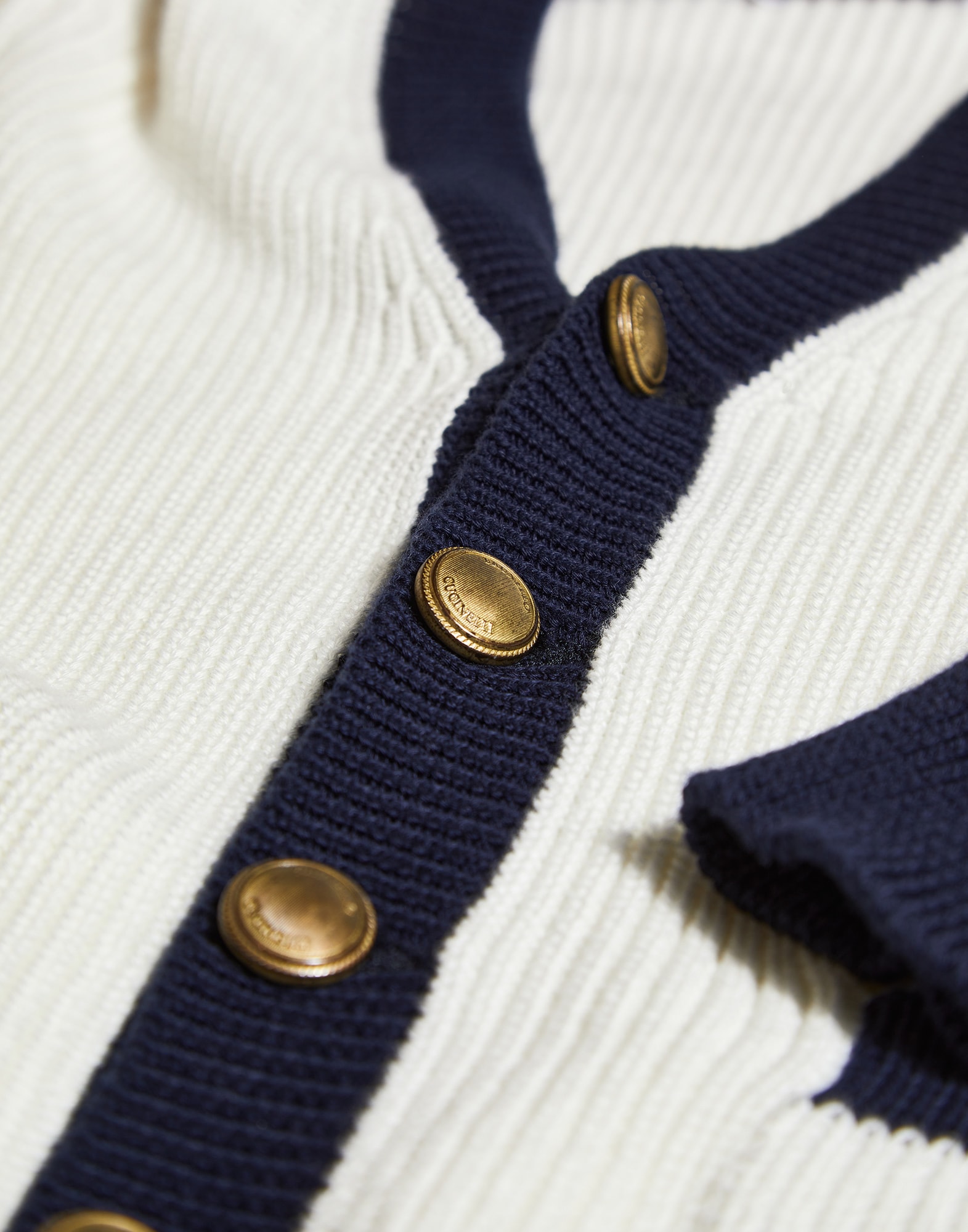 Cardigan - Detail view