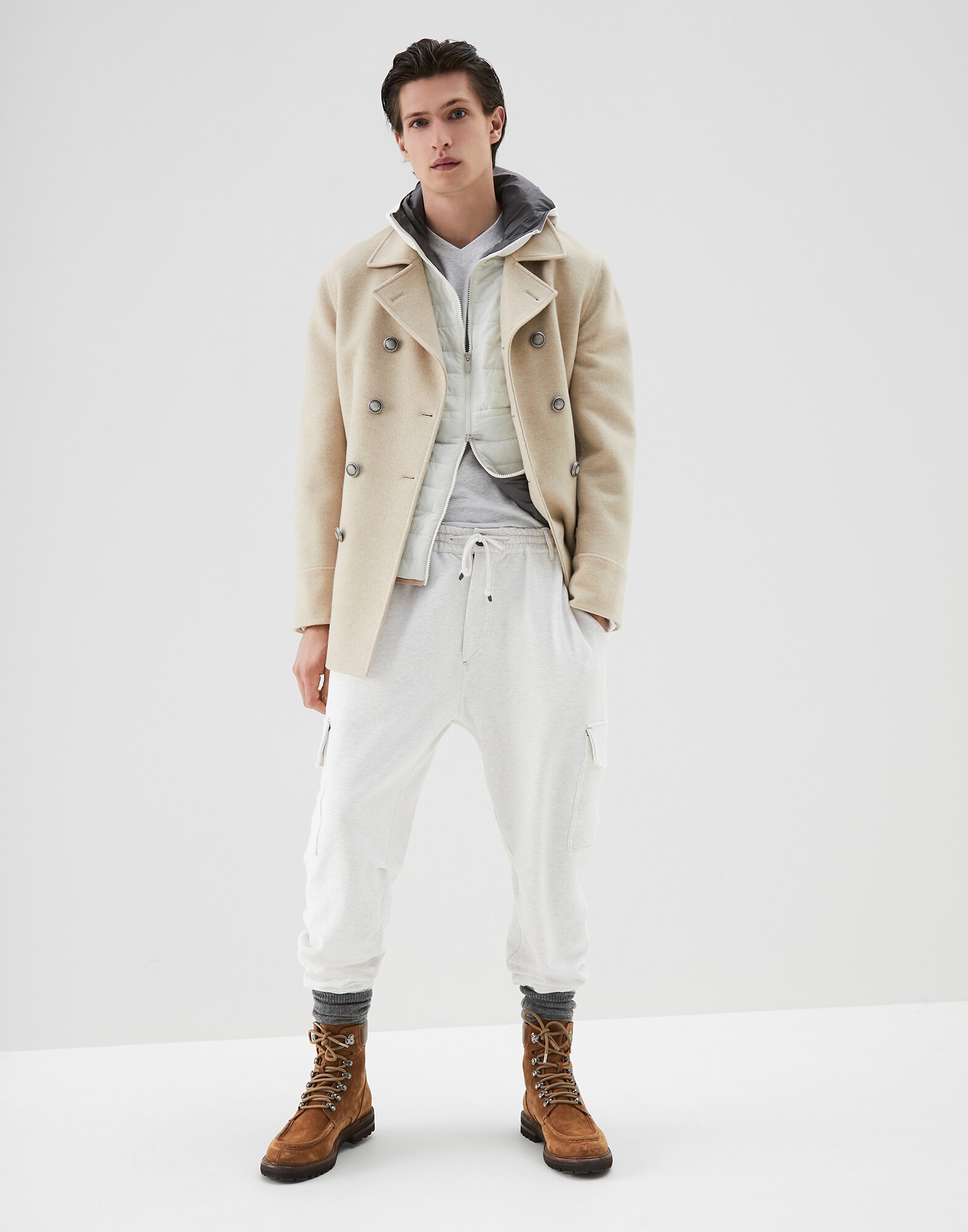 Outerwear - Look