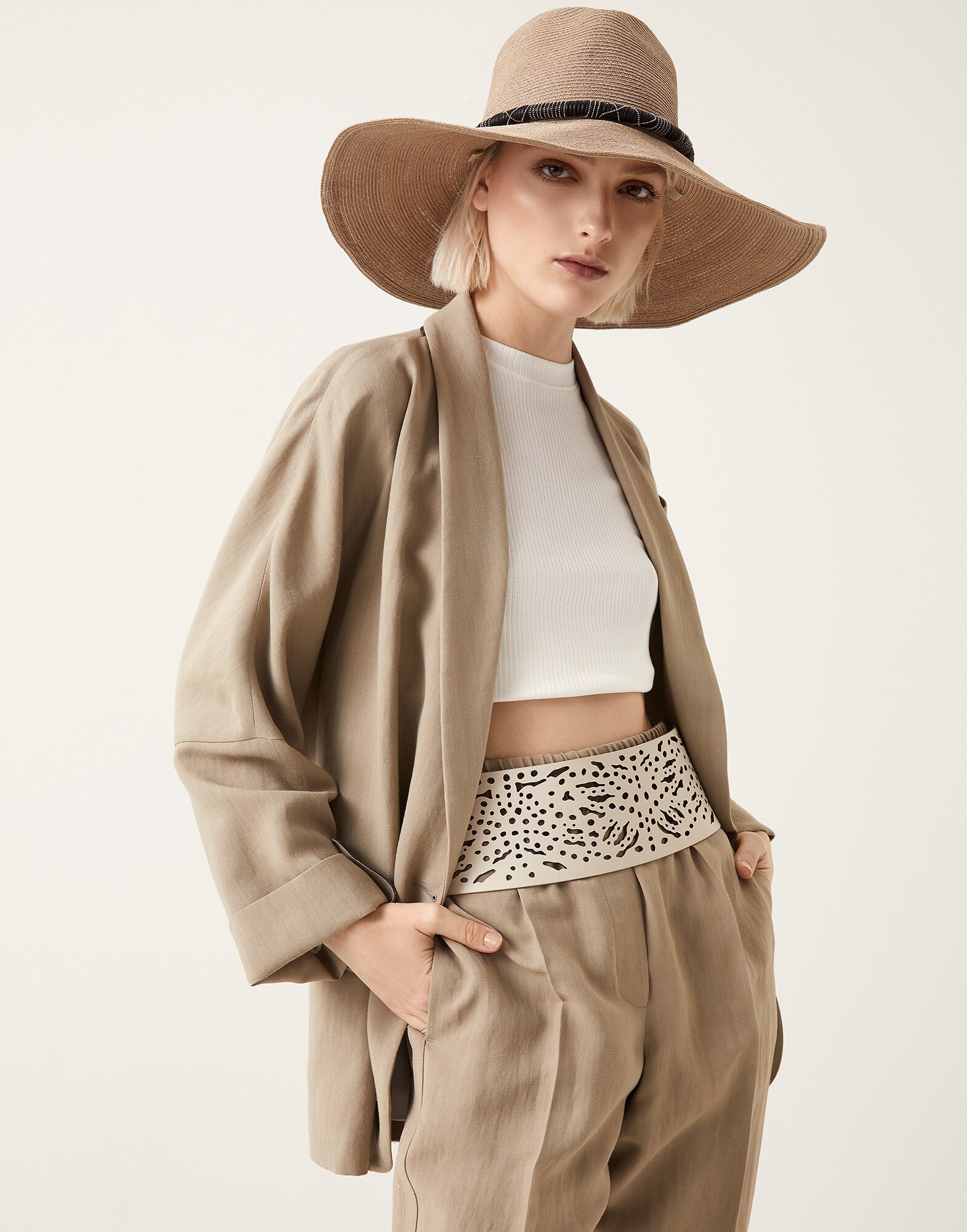 Belt - Editorial view