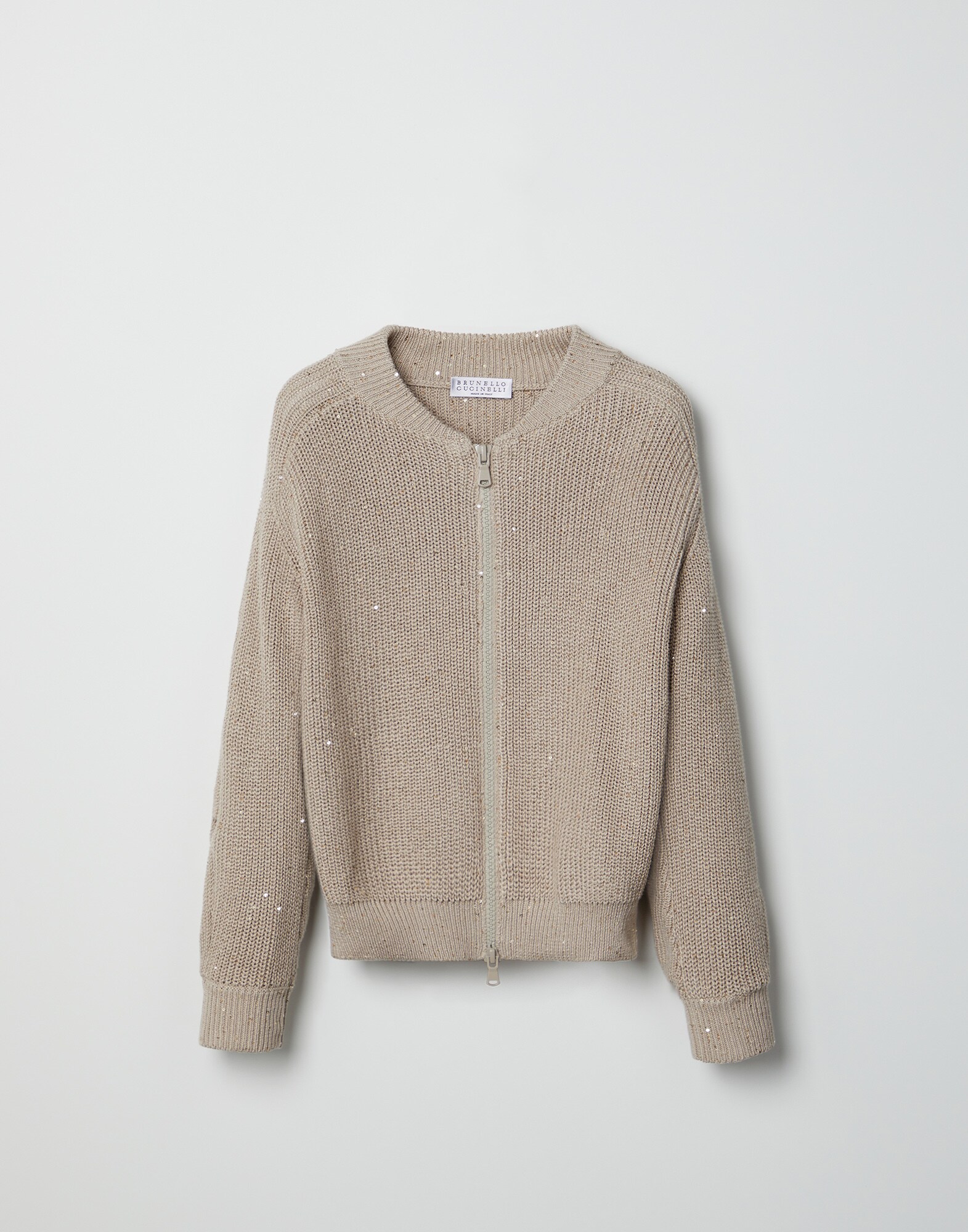 Cotton cardigan