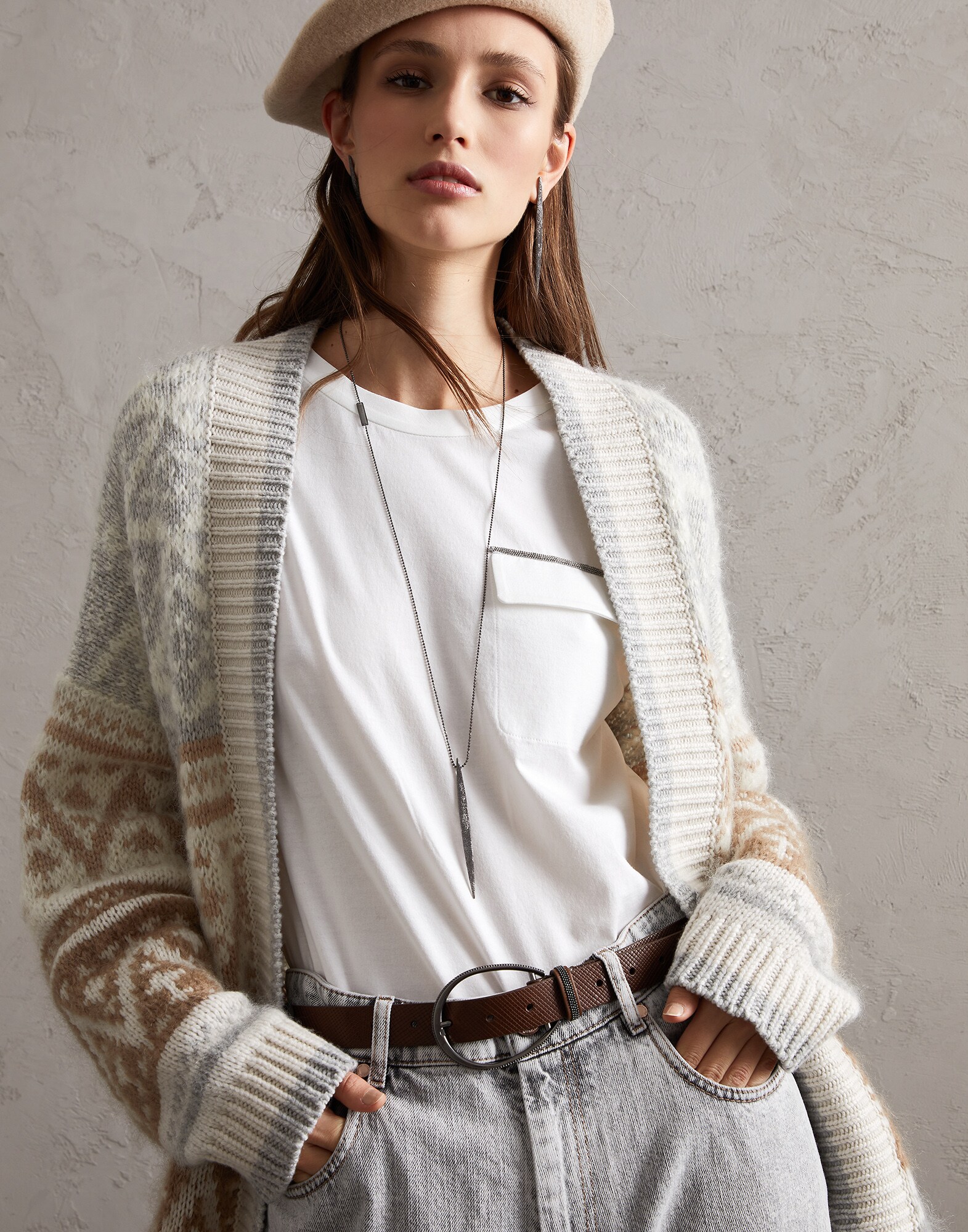 Collar - Vista editorial