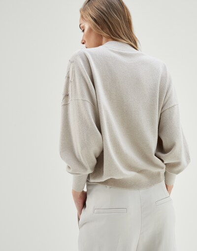 Turtleneck - Back view