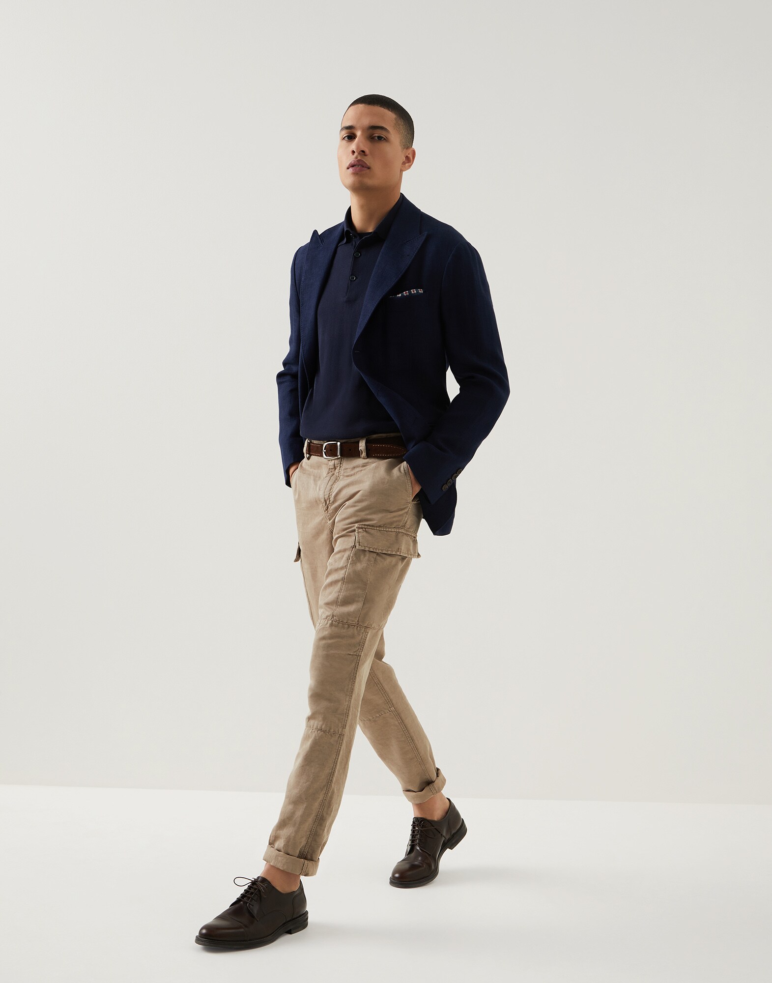 Pantalones - Vista look completo