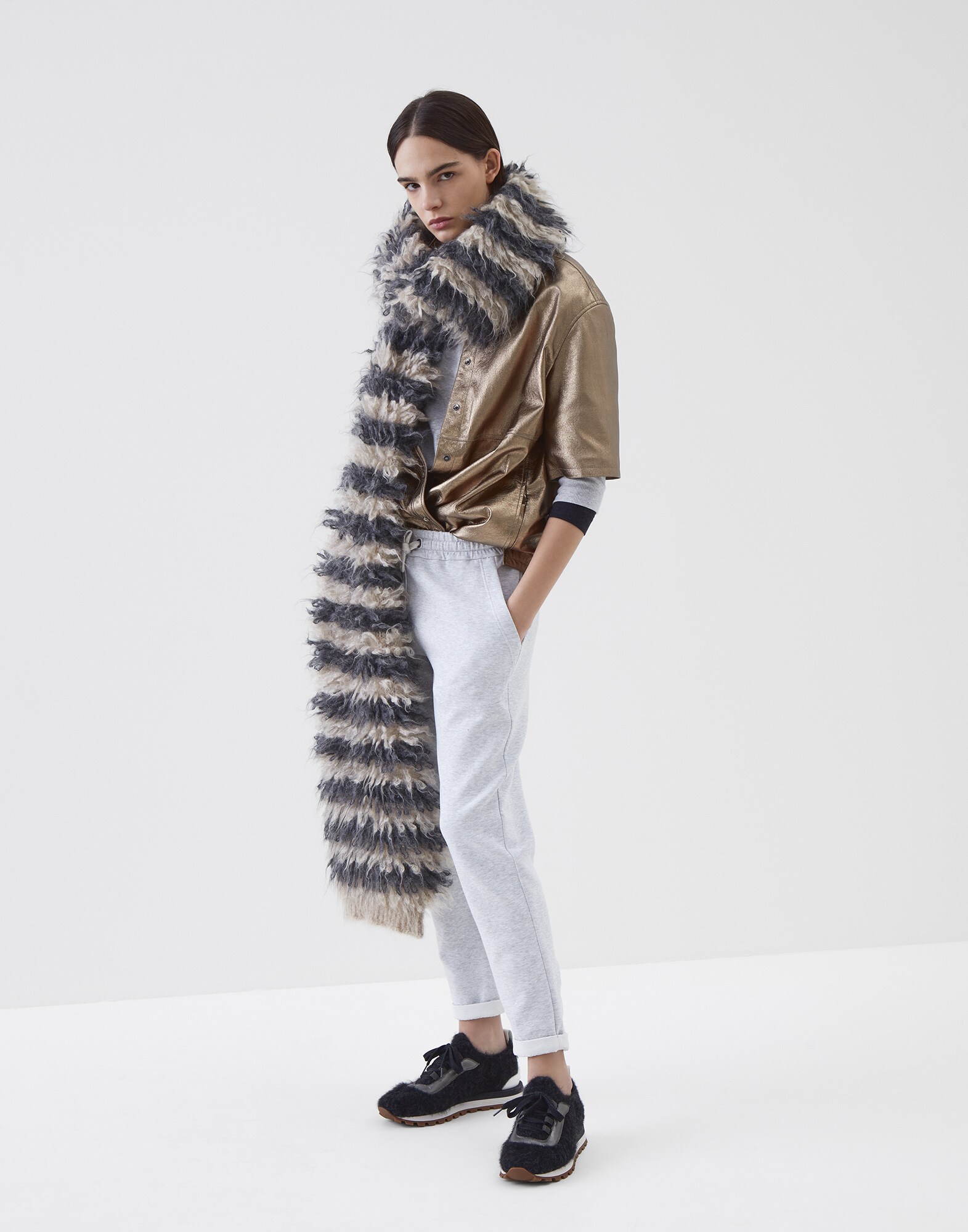 Sweatshirt - Look