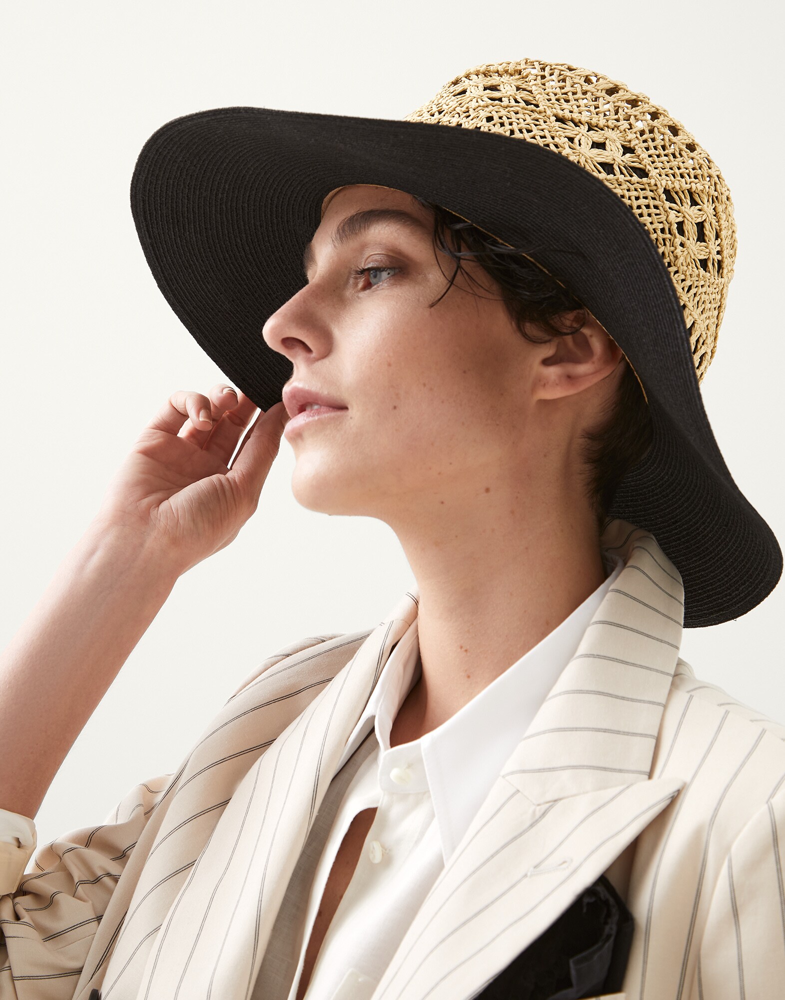 Sombrero - Vista editorial