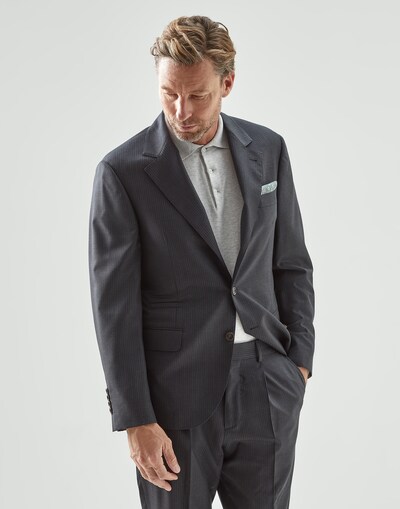 Veste Droite - Vue frontale