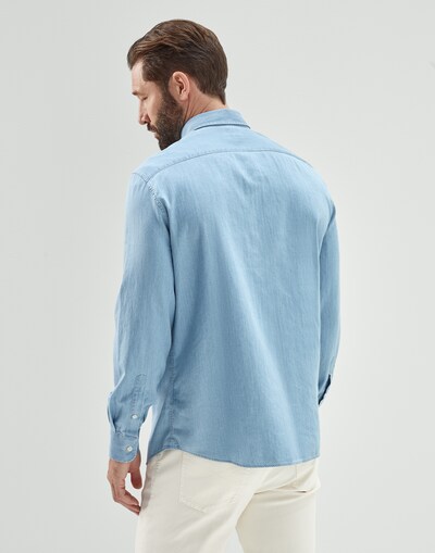 Loose - Back view