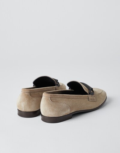 Loafers - Back view