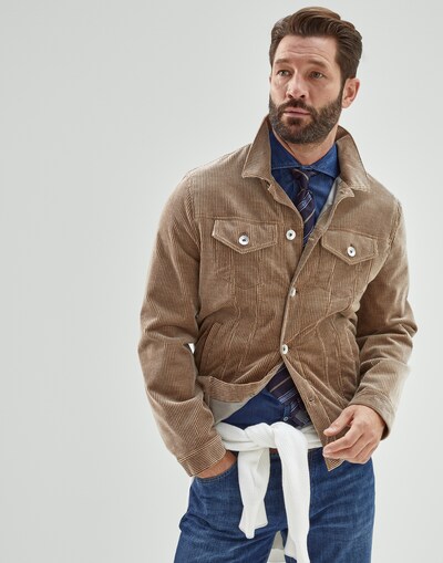 Vêtements Outerwear - Vue éditoriale