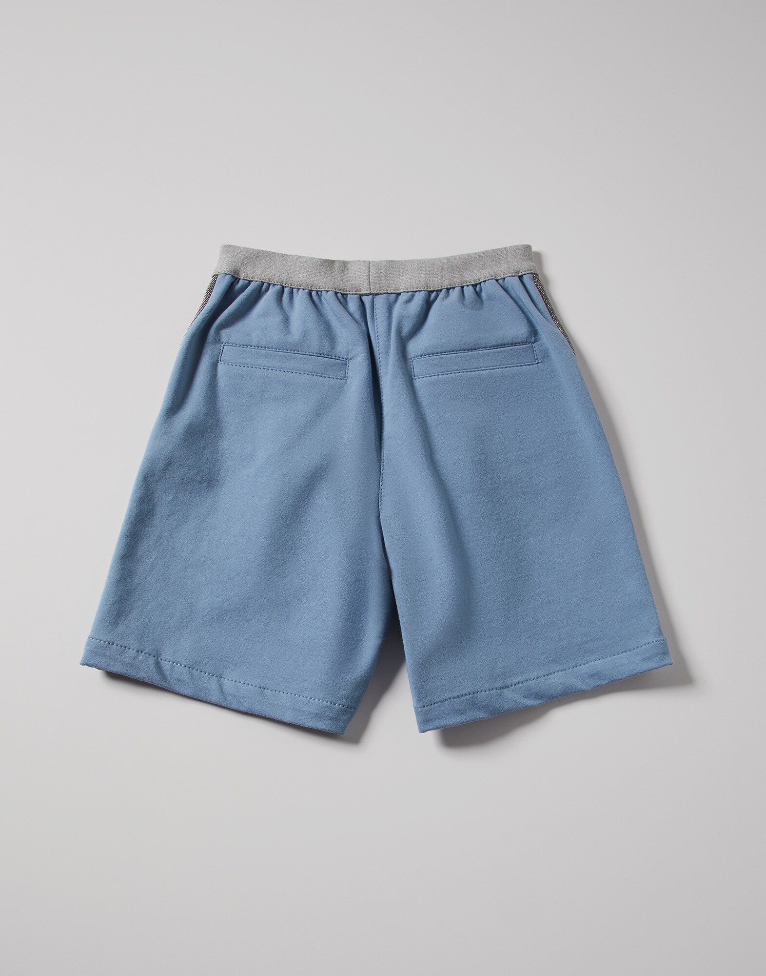 Bermuda Shorts - Back view