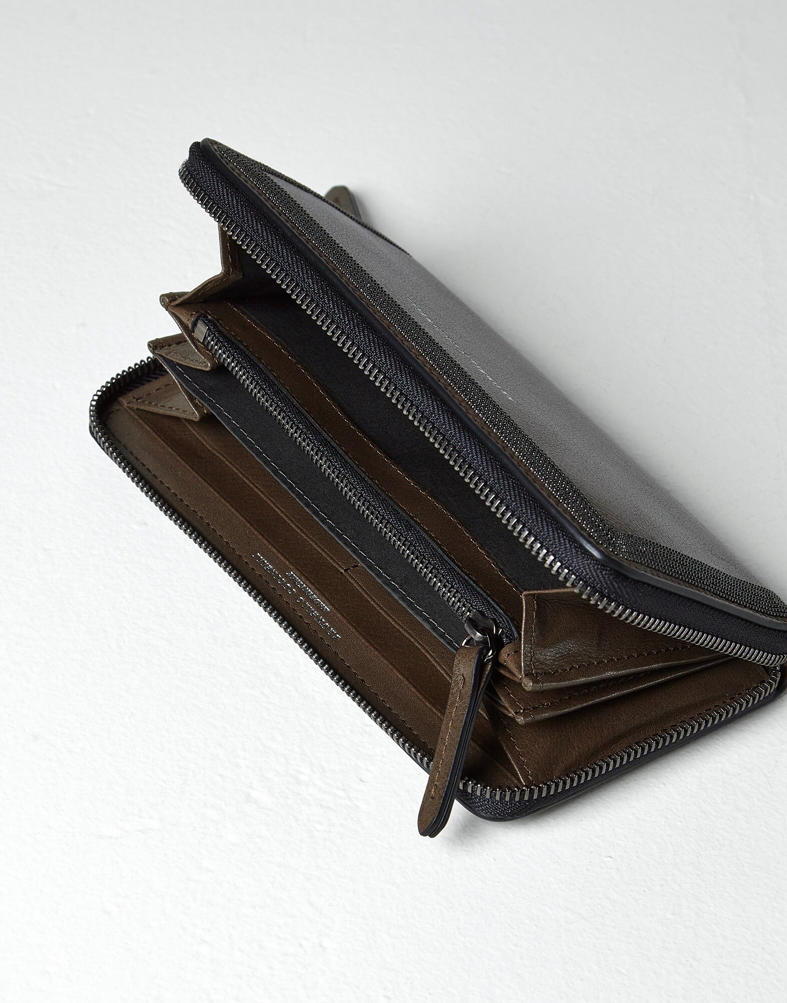 Wallet - Detail view