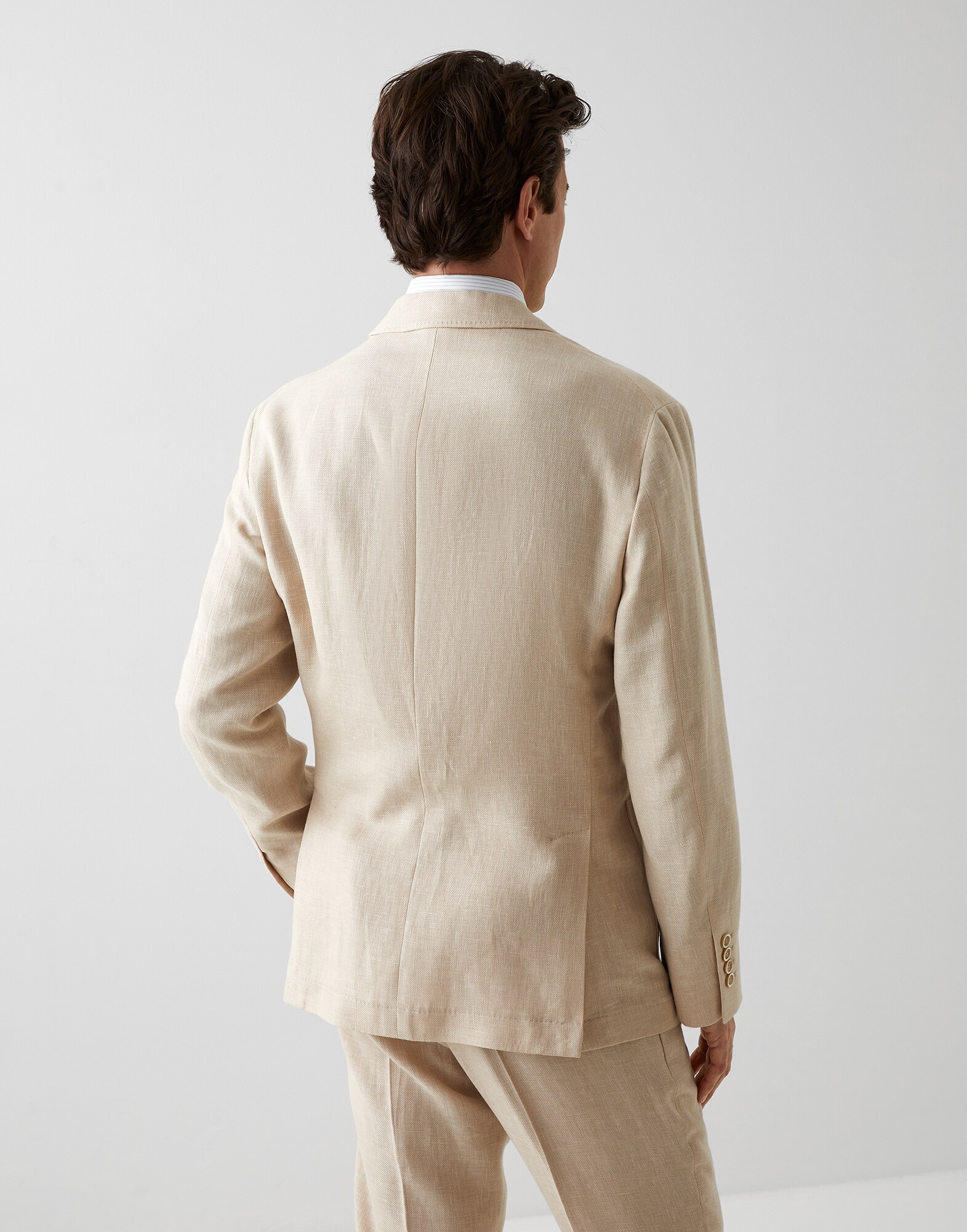 Veste Droite - Vue arrière