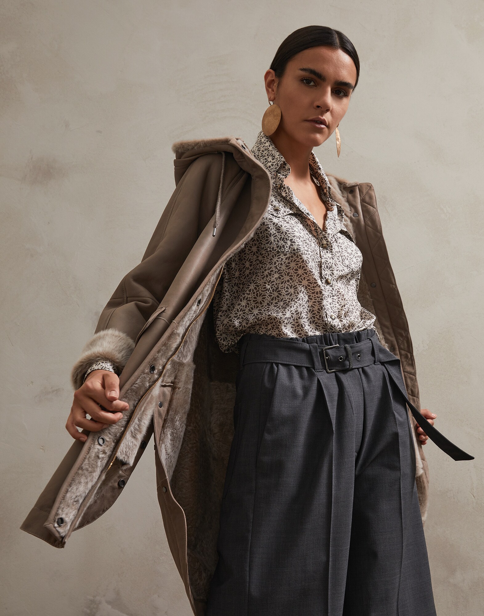 Leather - Editorial