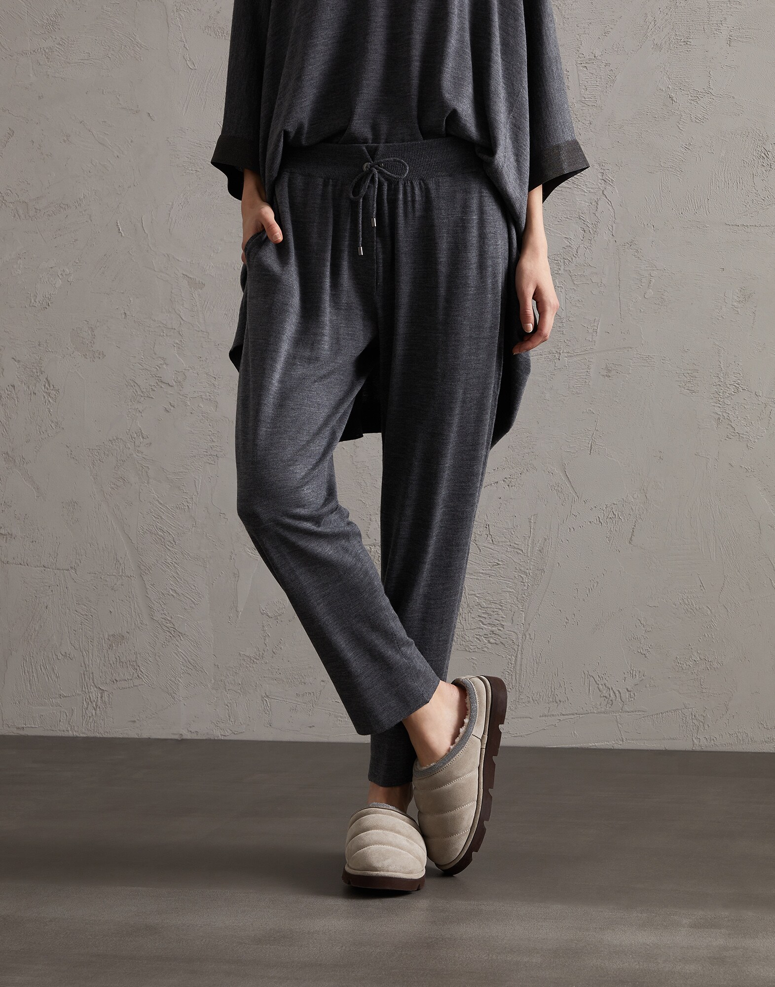 Joggers - Front view