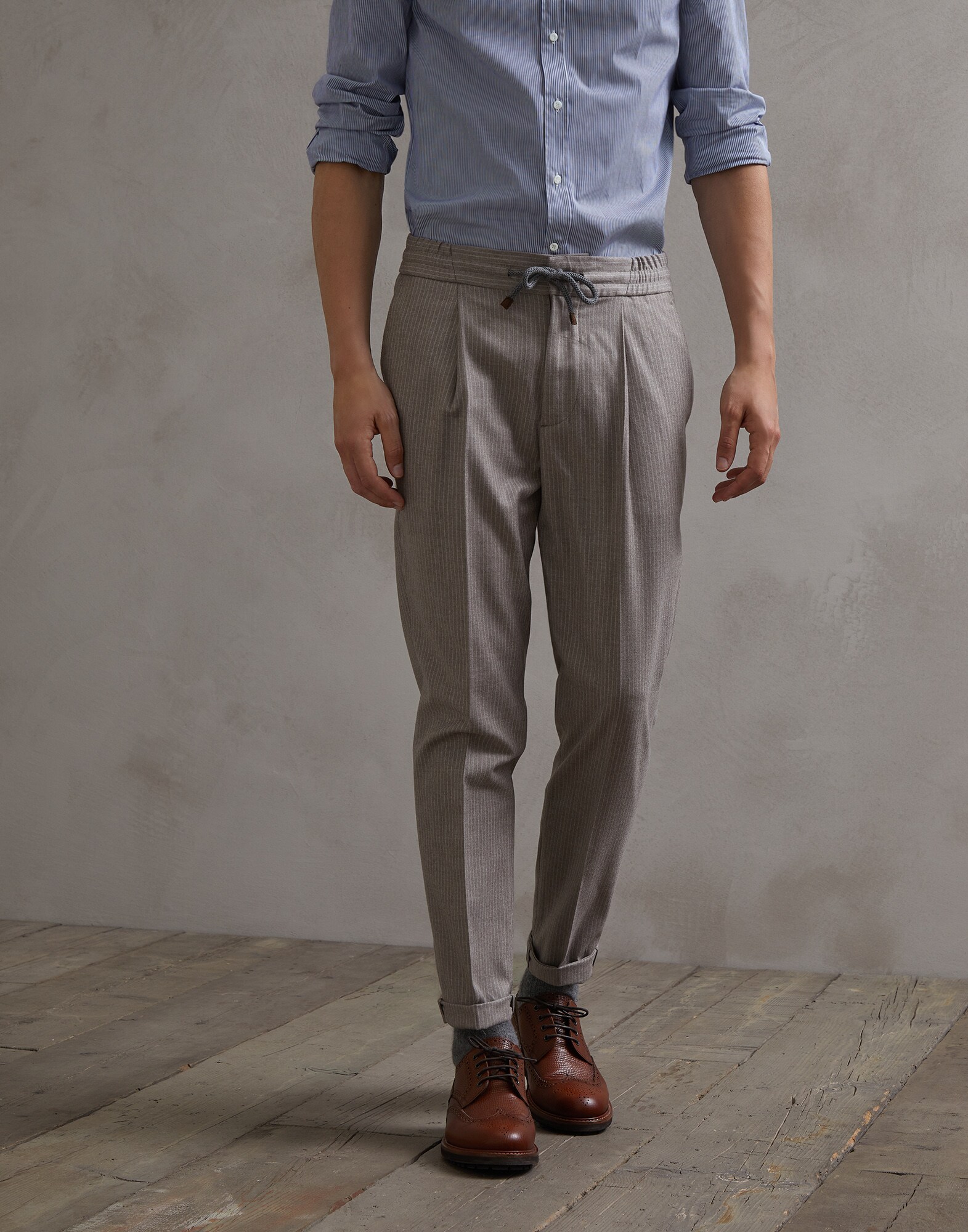 Pantalons - Front