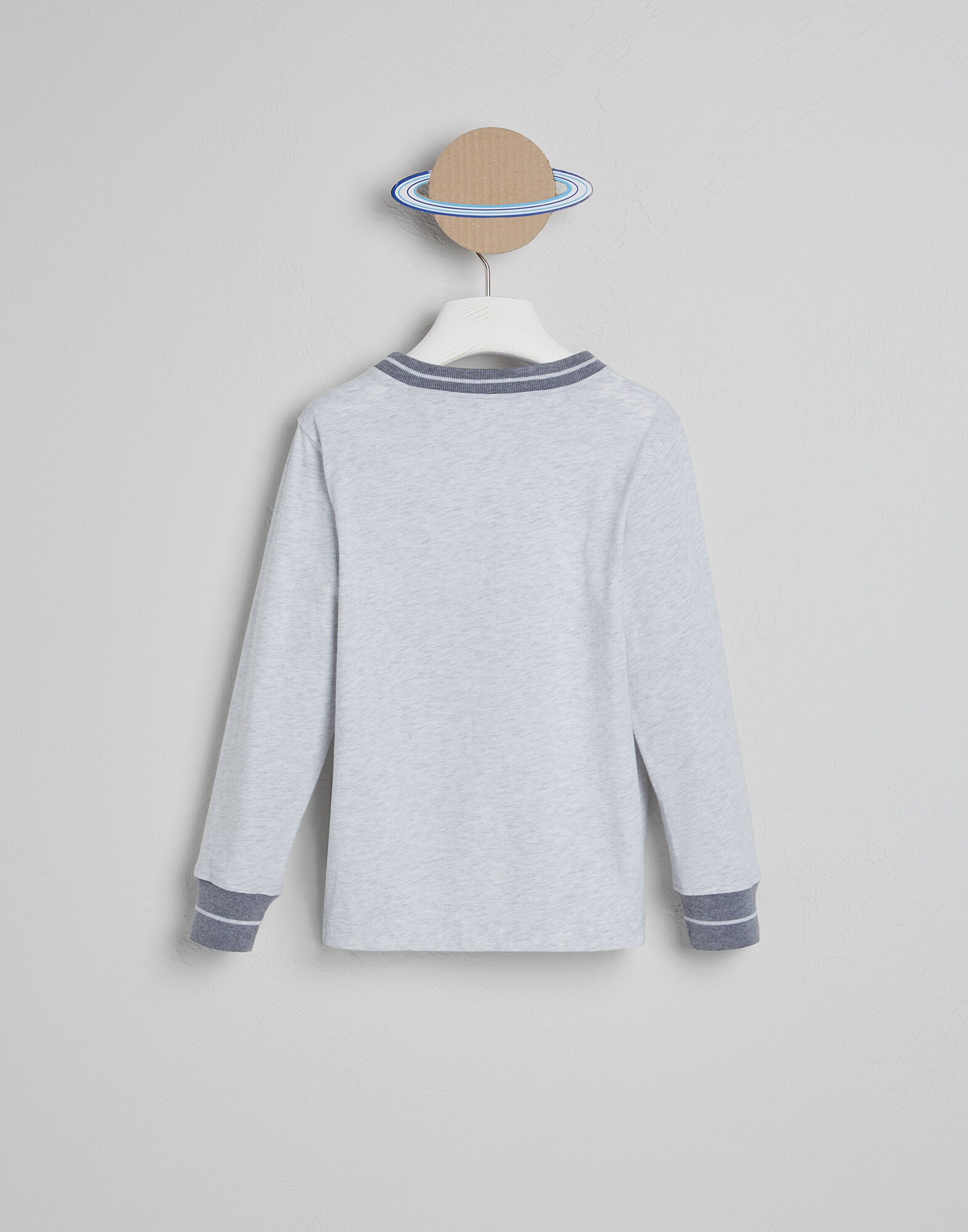 Camiseta - Vista trasera