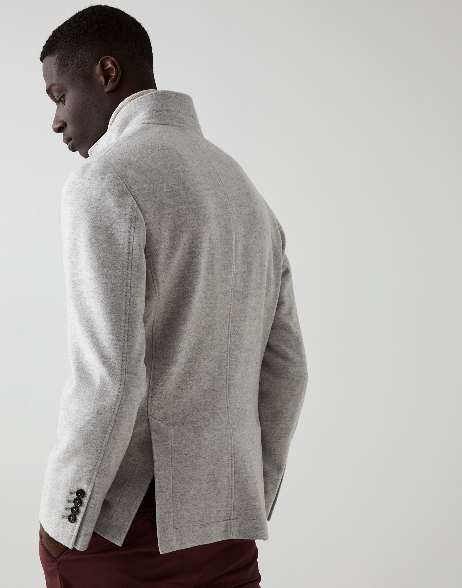 Veste Outerwear - Vue arrière
